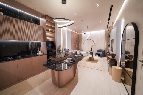 Leilighet til salgs i Dubai, Emiratene 1 soverom, 67 kvm Nr. 731604 - Foto 9