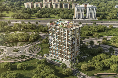 Dubai, संयुक्त अरब अमीरात में अपार्टमेंट, 1 बेडरूम, 40 वर्ग मीटर, संख्या 731601 - फ़ोटो 6