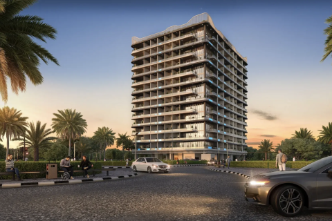 Dubai, संयुक्त अरब अमीरात में अपार्टमेंट, 1 बेडरूम, 40 वर्ग मीटर, संख्या 731601 - फ़ोटो 2