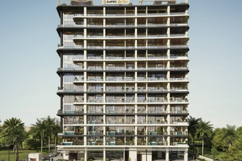 Dubai, संयुक्त अरब अमीरात में अपार्टमेंट, 1 बेडरूम, 40 वर्ग मीटर, संख्या 731601 - फ़ोटो 4