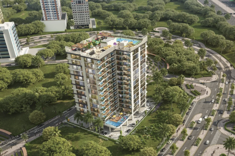 Dubai, संयुक्त अरब अमीरात में अपार्टमेंट, 1 बेडरूम, 40 वर्ग मीटर, संख्या 731601 - फ़ोटो 5
