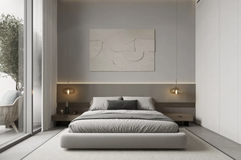 Wohnung zum Verkauf in Dubai, VAE 1 Schlafzimmer, 42 m2 Nr. 731599 - Foto 14