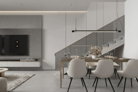 Wohnung zum Verkauf in Dubai, VAE 1 Schlafzimmer, 42 m2 Nr. 731599 - Foto 12