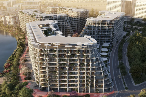 Wohnung zum Verkauf in Dubai, VAE 1 Schlafzimmer, 42 m2 Nr. 731599 - Foto 1