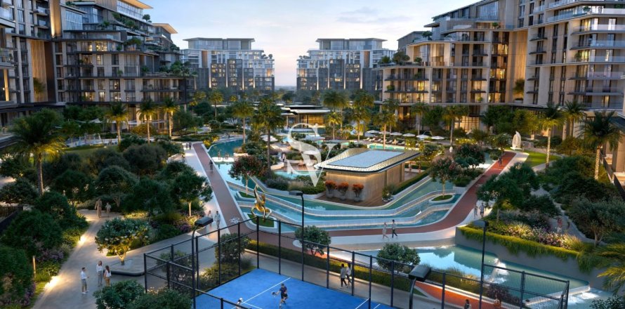 Byt v City Walk Crestlane 2 & 3 v City Walk, Dubai, SAE 1 ložnice, 75 m² Č.: 686900