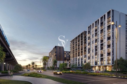 Квартира в Terra Gardens в Дубай, ОАЕ 3 спальні, 155м2 № 686898