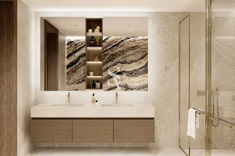 Διαμέρισμα σε RIXOS RESIDENCES σε Deira, Dubai, ΗΑΕ 3 υπνοδωμάτια, 187 τ.μ. Αρ. 686899 - φωτογραφία 5