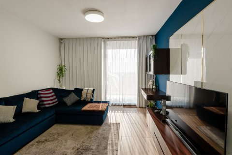 Byt v EAST 40 v Al Furjan, Dubai, SAE 1 ložnice, 90 m² Č.: 686897 - fotografie 1