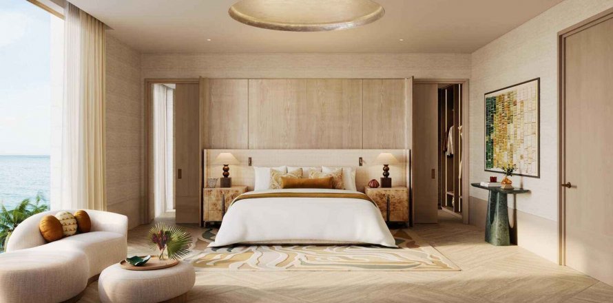 Jumeirah, Dubai, BAE’de daire 2 yatak odası, 199.3 m² No 645168