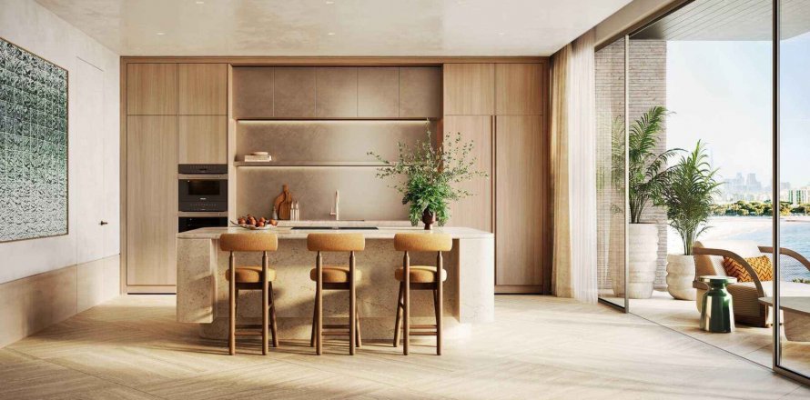 Leilighet i Jumeirah, Dubai, Emiratene 2 soverom, 190.5 kvm nr. 645169