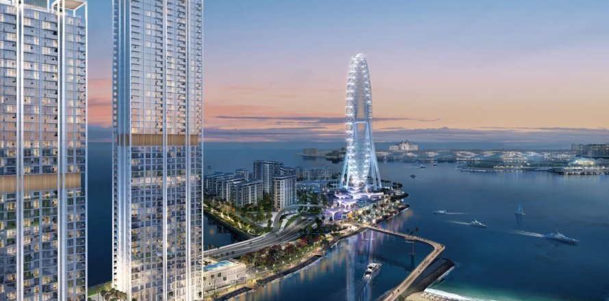 Apartment in Bluewaters, Dubai, UAE 2 bedrooms, 156 sq.m. № 677625