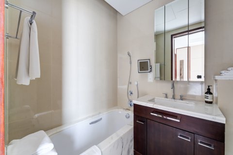 Apartament në Downtown Dubai (Downtown Burj Dubai), Emiratet e Bashkuara Arabe 3 dhoma gjumi, 172 m2. № 703212 - Foto 12