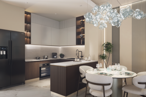 Müüa korter asukohaga Dubai, AÜE: 1 magamistoaga, 75 m² Nr 703210 - pilt 6