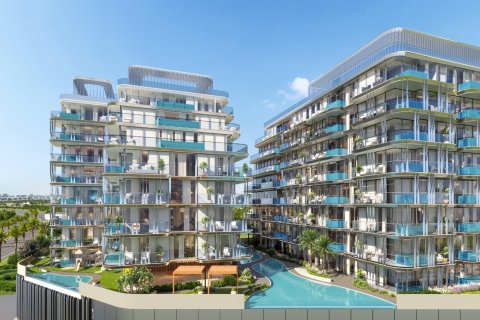 Müüa korter asukohaga Dubai, AÜE: 1 magamistoaga, 75 m² Nr 703210 - pilt 10