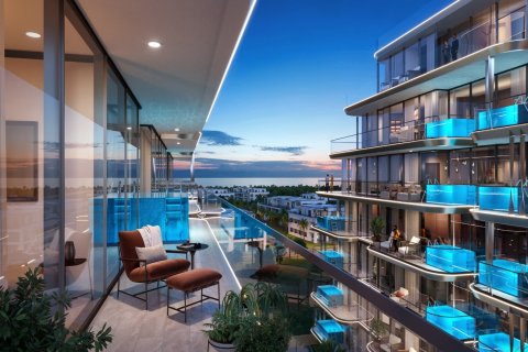 Müüa korter asukohaga Dubai, AÜE: 1 magamistoaga, 75 m² Nr 703210 - pilt 9