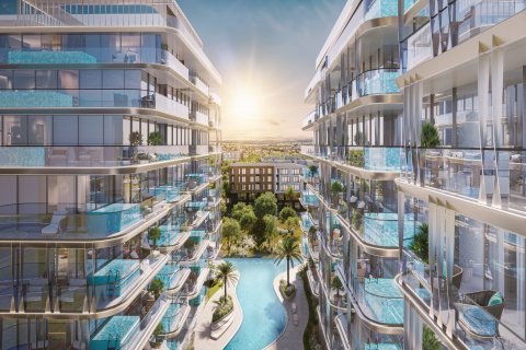 Müüa korter asukohaga Dubai, AÜE: 1 magamistoaga, 75 m² Nr 703210 - pilt 11