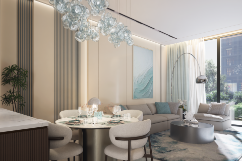 Apartman u gradu Dubai, UAE 1 spavaća soba, 79 m2 Br. 703209 - Slika 5