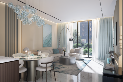 Apartman u gradu Dubai, UAE 1 spavaća soba, 79 m2 Br. 703209 - Slika 4