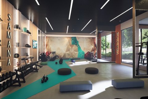 Apartman u gradu Dubai, UAE 1 spavaća soba, 79 m2 Br. 703209 - Slika 8