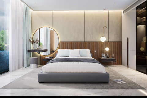 Apartman u gradu Dubai, UAE 1 spavaća soba, 79 m2 Br. 703209 - Slika 2