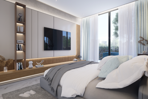 Apartman u gradu Dubai, UAE 1 spavaća soba, 79 m2 Br. 703209 - Slika 3