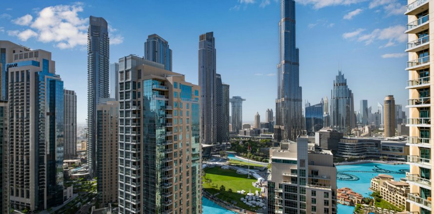 Apartment i Al Wasl, Dubai, UAE 3 soveværelser, 171 kvm № 703208