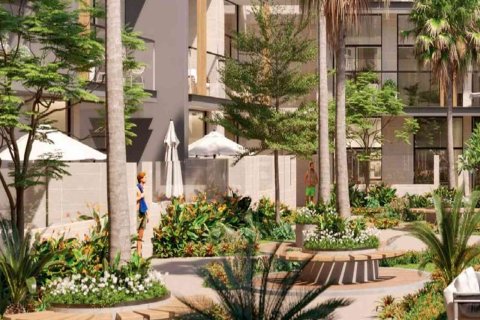 Huoneisto Jumeirah Village Circle, Dubai, Arabiemiraatit 1 makuuhuone, 70 m2 № 703214 - kuva 4