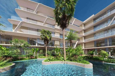 Huoneisto Jumeirah Village Circle, Dubai, Arabiemiraatit 1 makuuhuone, 70 m2 № 703214 - kuva 6