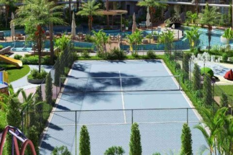 Huoneisto Jumeirah Village Circle, Dubai, Arabiemiraatit 1 makuuhuone, 70 m2 № 703214 - kuva 3