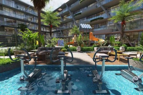 Huoneisto Jumeirah Village Circle, Dubai, Arabiemiraatit 1 makuuhuone, 70 m2 № 703214 - kuva 8