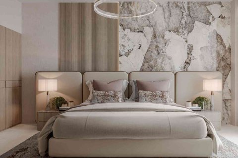 Huoneisto Jumeirah Village Circle, Dubai, Arabiemiraatit 1 makuuhuone, 70 m2 № 703214 - kuva 2