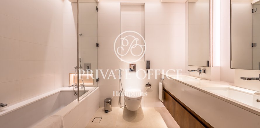 The Hills, Dubai, संयुक्त अरब अमीरात में अपार्टमेंट, 2 बेडरूम, 153.197 वर्ग मीटर, संख्या 652543