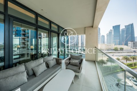 The Hills, Dubai, संयुक्त अरब अमीरात में अपार्टमेंट, 2 बेडरूम, 153.197 वर्ग मीटर, संख्या 652543 - फ़ोटो 11