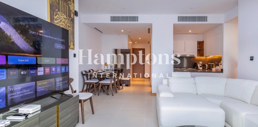 Διαμέρισμα σε Dubai Marina, Dubai, ΗΑΕ 3 υπνοδωμάτια, 153.197 τ.μ. Αρ. 652544