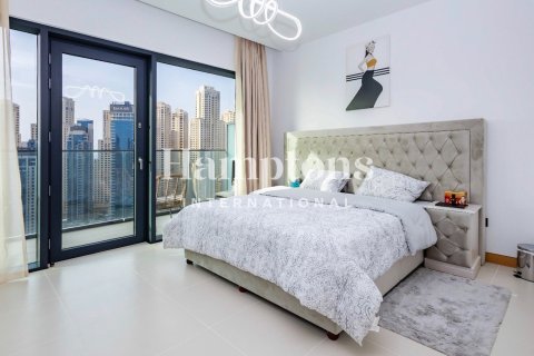דירה להשכרה ב Dubai Marina, Dubai, איחוד האמירויות 3 חדרי שינה, 153.19704700 מ"ר, מספר 652544 - תמונה 11