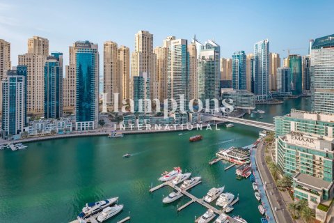 דירה להשכרה ב Dubai Marina, Dubai, איחוד האמירויות 3 חדרי שינה, 153.19704700 מ"ר, מספר 652544 - תמונה 10
