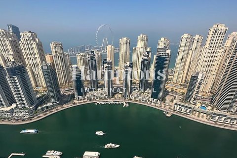 Διαμέρισμα σε Dubai Marina, Dubai, ΗΑΕ 3 υπνοδωμάτια, 153.19704700 τ.μ. Αρ. 652544 - φωτογραφία 17