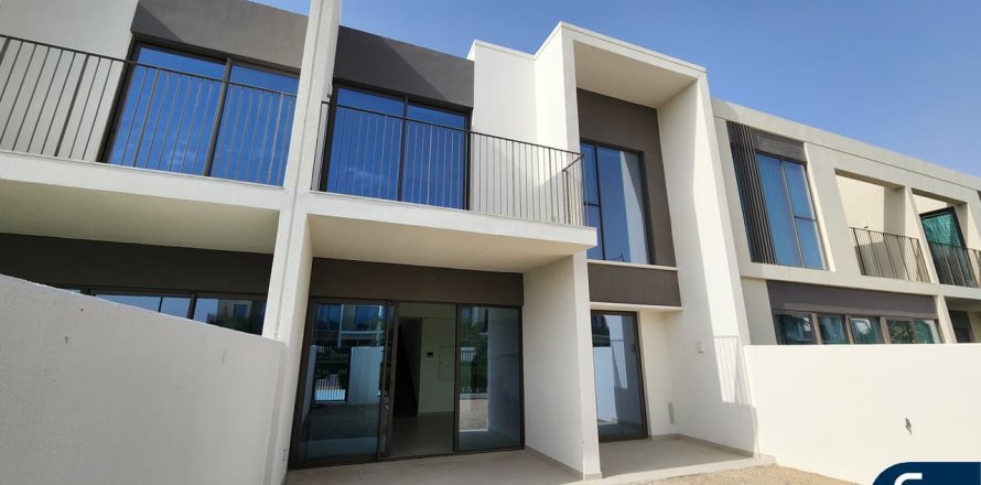 The Valley, Dubai, BAE’de вилла 3 yatak odası, 174 m&sup2; No 688512