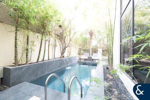 Müüa villa asukohaga DAMAC Hills (Akoya by DAMAC), Dubai, AÜE: 6 magamistoaga, 363 m² Nr 688508 - pilt 3