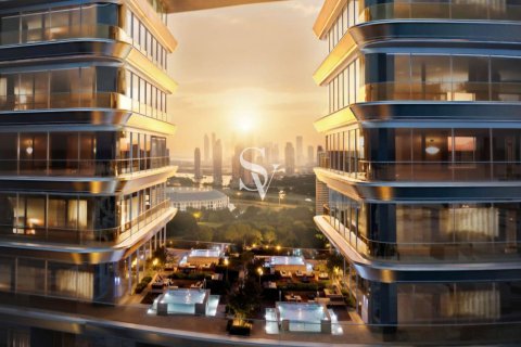 Apartmán v Motor City, Dubai, SAE 2 spálne, 103 m2 č. 740149 - Fotografia 15