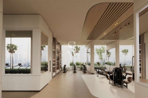 Apartmán v Motor City, Dubai, SAE 2 spálne, 103 m2 č. 740149 - Fotografia 13