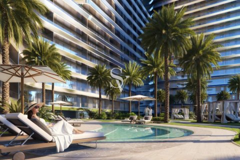 Apartmán v Motor City, Dubai, SAE 2 spálne, 103 m2 č. 740149 - Fotografia 14
