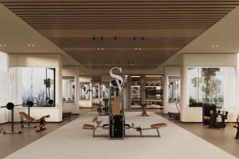Apartmán v Motor City, Dubai, SAE 2 spálne, 103 m2 č. 740149 - Fotografia 10