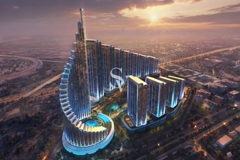 Apartment in Nadd Al Sheba, Dubai, UAE 37 sq.m. № 740150 - photo 1