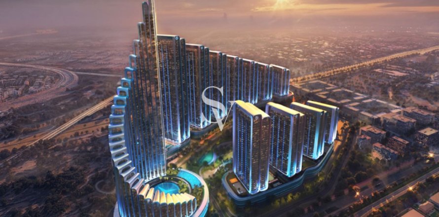 Apartment in Nadd Al Sheba, Dubai, UAE 37 sq.m. № 740150