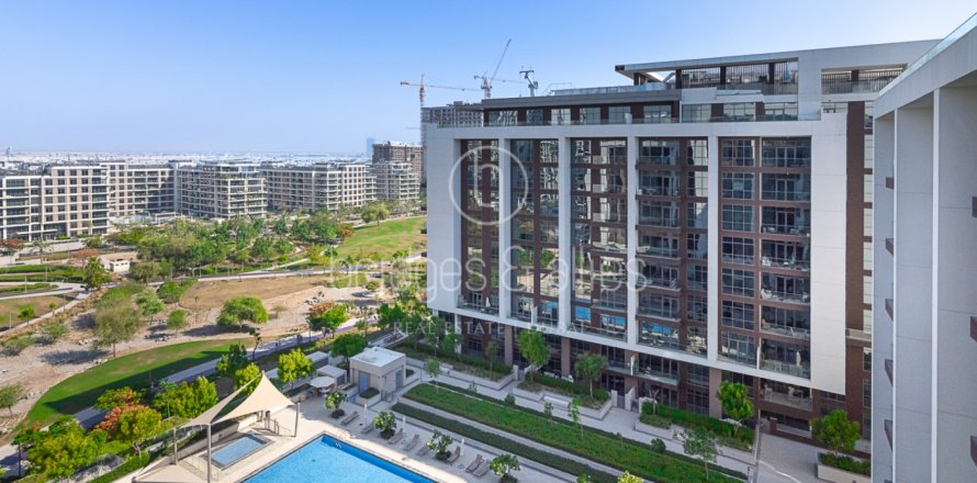 Apartmen di Dubai Hills Estate, UAE 2 bilik tidur, 123 meter persegi № 739934
