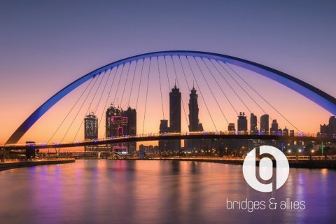 Lägenhet till försäljning i Mohammed Bin Rashid City, Dubai, UAE 1 sovrum, 57 kvm Nr. 739935 - fotografi 10