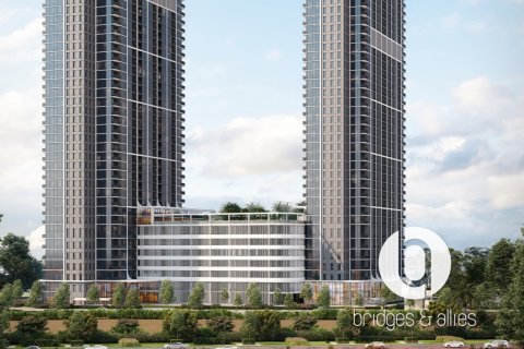 Lägenhet till försäljning i Mohammed Bin Rashid City, Dubai, UAE 1 sovrum, 57 kvm Nr. 739935 - fotografi 4