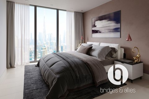 Lägenhet till försäljning i Mohammed Bin Rashid City, Dubai, UAE 1 sovrum, 57 kvm Nr. 739935 - fotografi 5