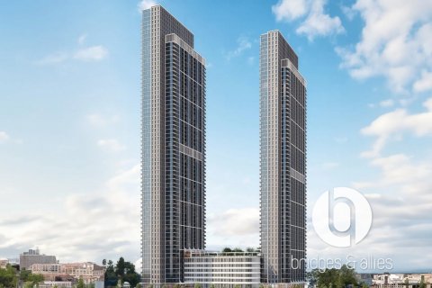 阿联酋 Dubai Mohammed Bin Rashid City 公寓  1 卧, 57 平方米 , 编号 739935